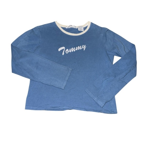 Tommy Hilfiger Tops - 2000’s Tommy Hilfiger Long Sleeve Shirt